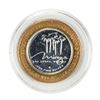 Image 2 : .999 Fine Silver Mirage Las Vegas, Nevada $10 Limited Edition Gaming Token