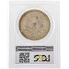 Image 2 : 1889 $1 Morgan Silver Dollar Coin PCGS MS63