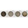 Image 1 : Lot of (4) 1891 $1 Morgan Silver Dollar Coins