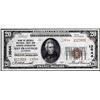 Image 1 : 1929 $20 BofA San Francisco, CA CH# 13044 National Currency Note