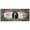 Image 1 : 1922 $20 Gold Certificate Note