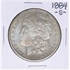 Image 1 : 1884-S $1 Morgan Silver Dollar Coin