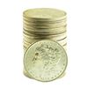 Image 1 : Roll of (20) Brilliant Uncirculated Mixed Date Pre-1921 $1 Morgan Silver Dollar Coins