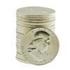 Image 1 : Roll of (20) Brilliant Uncirculated 1959 Franklin Half Dollar Coins