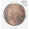 Image 1 : 1892-CC $1 Morgan Silver Dollar Coin