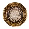 Image 1 : .999 Fine Silver St. Croix Casino Turtle Lake $10 Limited Edition Gaming Token