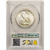 Image 2 : 1941 Walking Liberty Half Dollar Coin PCGS MS66