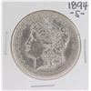 Image 1 : 1894-S $1 Morgan Silver Dollar Coin