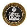 Image 1 : .999 Fine Silver Silver Legacy Reno, Nevada $10 Limited Edition Gaming Token