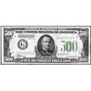 Image 1 : 1934 $500 Federal Reserve Note Chicago