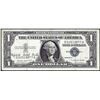 Image 1 : 1957A $1 Silver Certificate Note with Courtesy Autograph
