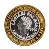 Image 2 : .999 Silver Caesars Palace Las Vegas, Nevada $10 Casino Limited Edition Gaming Token