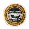 Image 1 : .999 Silver Bills Casino Lake Tahoe, Nevada $10 Limited Edition Gaming Token