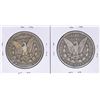 Image 2 : Lot of (2) 1894-O $1 Morgan Silver Dollar Coins