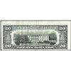 Image 2 : 1995 $20 Federal Reserve Note Misaligned Face Printing ERROR