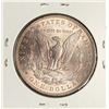 Image 2 : 1887 $1 Morgan Silver Dollar Coin Amazing Toning