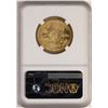 Image 2 : 2007-W $25 Burnished American Gold Eagle Coin NGC MS69