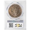 Image 2 : 1898 $1 Morgan Silver Dollar Coin PCGS MS64