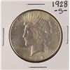 Image 1 : 1928-S $1 Peace Silver Dollar Coin