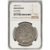 Image 1 : 1893-S $1 Morgan Silver Dollar Coin NGC Fine Details