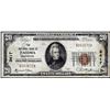 Image 1 : 1929 $20 National Bank Tacoma, WA CH# 3417 National Currency Note