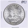 Image 1 : 1897 $1 Morgan Silver Dollar Coin