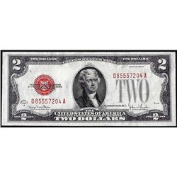 1928G $2 Legal Tender Note