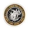 Image 2 : .999 Fine Silver Atlantis Casino & Resort Reno, NV $10 Limited Edition Gaming Token