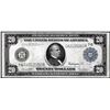 Image 1 : 1914 $20 Federal Reserve Note Chicago