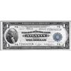 Image 1 : 1918 $1 Federal Reserve Bank Note Atlanta