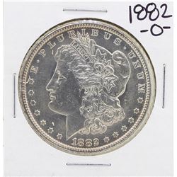 1882-O $1 Morgan Silver Dollar Coin