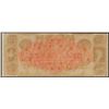 Image 2 : 1800's $20 Canal Bank New Orleans, LA Obsolete Note