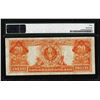 Image 2 : 1922 $20 Gold Certificate Note Fr.1187 PMG Very Fine 30