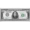 Image 1 : 1934A $500 Federal Reserve Note New York