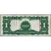 Image 2 : 1899 $1 Black Eagle Silver Certificate Note