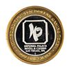 Image 2 : .999 Silver Imperial Palace Hotel & Casino Las Vegas $10 Limited Edition Gaming Token