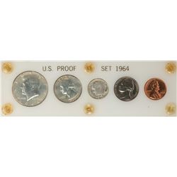 1964 (5) Coin Proof Set