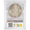 Image 2 : 1899-O $1 Morgan Silver Dollar Coin PCGS MS63