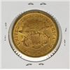 Image 2 : 1863-S $20 Liberty Head Double Eagle Gold Coin