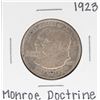 Image 1 : 1923 Monroe Doctrine Centennial Commemorative Half Dollar Coin