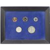 Image 1 : 1958 (5) Coin Proof Set in Frame