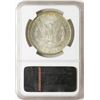 Image 2 : 1884-O $1 Morgan Silver Dollar Coin NGC MS65