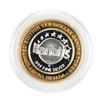Image 2 : .999 Silver Harrahs Casino Reno Nevada $10 Casino Limited Edition Gaming Token