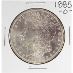 1885-O $1 Morgan Silver Dollar Coin