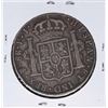 Image 2 : 1806-PJ Bolivia 8 Reales Carolus IIII Silver Coin