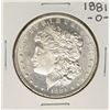 Image 1 : 1881-O $1 Morgan Silver Dollar Coin