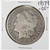 Image 1 : 1879-CC $1 Morgan Silver Dollar Coin