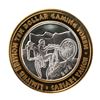 Image 1 : .999 Silver Caesars Palace Lake Tahoe, NV $10 Casino Limited Edition Gaming Token