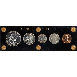 1952 (5) Coin Proof Set
