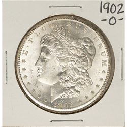 1902-O $1 Morgan Silver Dollar Coin